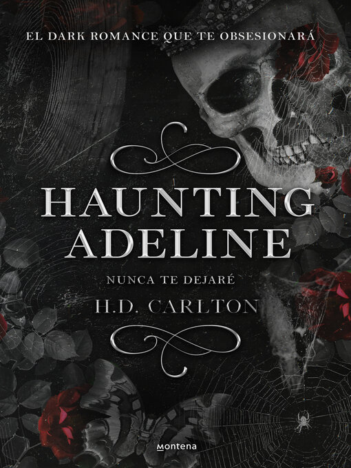 Title details for Haunting Adeline by H.D. Carlton - Wait list